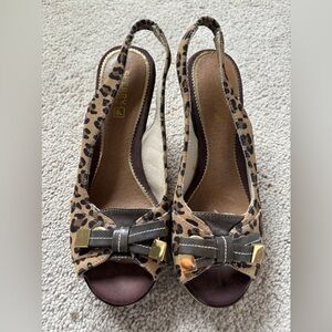 Sperry Wedge